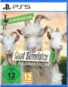 Koch Media Goat Simulator 3 Pre-Udder Edition PS5