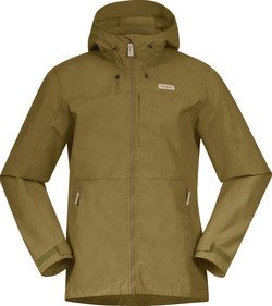 Bergans Nordmarka Leaf Light Wind Jacket Men