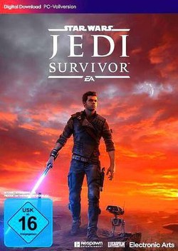Electronic Arts Star Wars Jedi: Survivor PC