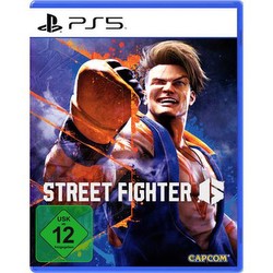 Capcom Street Fighter 6 PS5