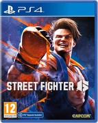 Capcom Street Fighter 6 PS4