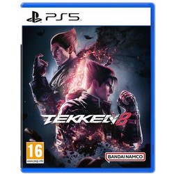 Bandai Namco Tekken 8 Launch Edition PS5
