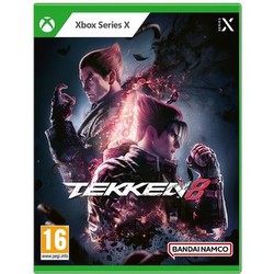 Bandai Namco Tekken 8 Launch Edition Xbox Series X