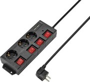 Sygonix Steckdosenleiste mit Schalter (RF-4737788)