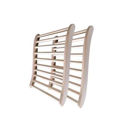 Home Deluxe Sauna Rückenlehne VITA - 2 Stk.