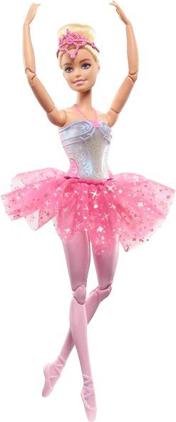 Mattel Barbie Dreamtopia Zauberlicht Puppe (HLC25) Mattel Barbie Dreamtopia Zauberlicht Puppe (HLC25)
