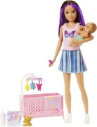 Mattel Barbie Skipper Babysitters Inc. (HJY33)