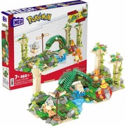 Mattel Mega Construx - Pokémon Dschungel-Ruinen Mattel Mega Construx - Pokémon Dschungel-Ruinen