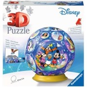 Ravensburger 3D Puzzleball Disney Charaktere Ravensburger 3D Puzzleball Disney Charaktere