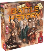 Pegasus A Battle through History - Das Sabaton Brettspiel