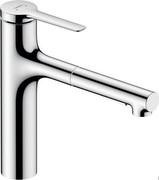 Hansgrohe Zesis M33 Einhebel-Küchenarmatur (74804000)