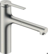 Hansgrohe Zesis M33 Einhebel-Küchenarmatur (74804800)