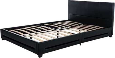 Home Deluxe LED Bett ASTEROID 140 x 200 cm Home Deluxe LED Bett ASTEROID 140 x 200 cm