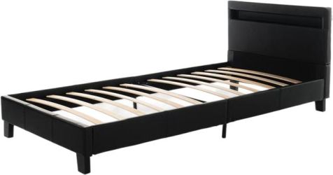 Home Deluxe LED Bett ASTRO 90 x 200 cm Home Deluxe LED Bett ASTRO 90 x 200 cm