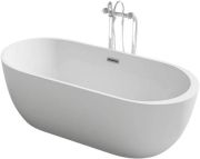 Home Deluxe Freistehende Badewanne CODO