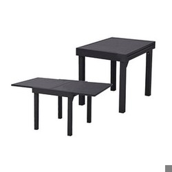 Garden Pleasure Ausziehtisch Elena 130 cm