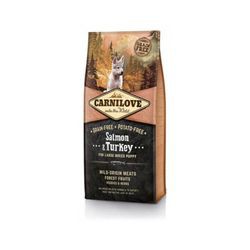 Carnilove Puppy Large Salmon & Turkey 4 kg
