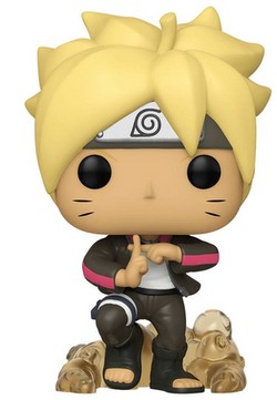 Funko Pop! Boruto - Boruto Uzumaki