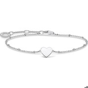 Thomas Sabo Armband Herz mit Kugeln (A1991-001-21)