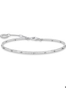 Thomas Sabo Armband doppelreihig (A1997-001-21)