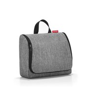 Reisenthel Toiletbag XL Twist Silver (WO7052) Reisenthel Toiletbag XL Twist Silver (WO7052)