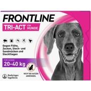 Boehringer Ingelheim Frontline Tri-act Hunde 20-40 kg 3 Stk.