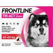 Boehringer Ingelheim Frontline Tri-act Hunde 40-60 kg 3 Stk.