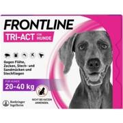 Boehringer Ingelheim Frontline Tri-act Hunde 20-40 kg 6 Stk.