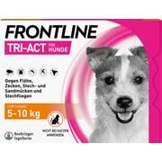 Boehringer Ingelheim Frontline Tri-act Hunde 5-10 kg 6 Stk.