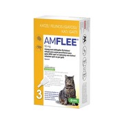 TAD Pharma Amflee Spot-on Katzen 3 Stk.