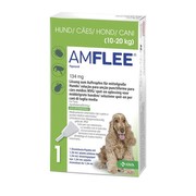 TAD Pharma Amflee Spot-on Hunde 10-20 kg 3 Stk.