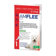 TAD Pharma Amflee Spot-on Hunde 2-10 kg 3 Stk.