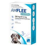 TAD Pharma Amflee combo Spot-on Hunde 20-40 kg 3 Stk.