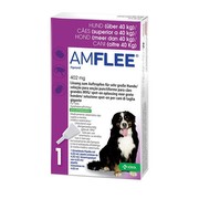 TAD Pharma Amflee Spot-on Hunde 40-60 kg 3 Stk.