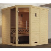 WEKA Design-Sauna Kemi Eck 1 GTF