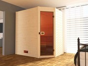 WEKA Sauna Valida Eck 1 GT