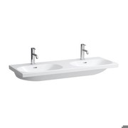 Laufen Lua Doppelwaschtisch (H8140814001041)