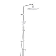 Hansa Basicjet Regenbrause-Duscharmatur (44380300)