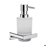 Hansgrohe AddStoris Seifen- und Lotionsspender (41745000)