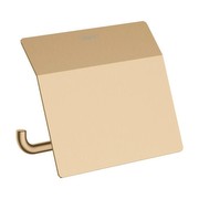 Hansgrohe AddStoris Toilettenpapierhalter mit Deckel (41753140)
