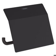 Hansgrohe AddStoris Toilettenpapierhalter mit Deckel (41753670)
