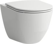 Laufen Pro Wand-Tiefspül-WC (H8219624000001) Laufen Pro Wand-Tiefspül-WC (H8219624000001)