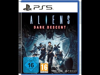 Focus Home Interactive Aliens Dark Descent PS5