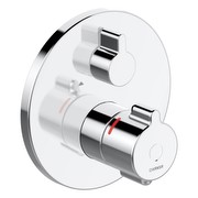Hansa Clinica Einhand-Wannen-Batterie (88619085)