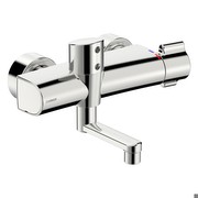 Hansa Clinica Elektronische Waschtischarmatur (08866201)