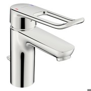 Hansa Clinica Waschtisch-Einhand-Sicherheitsbatterie (45012186)