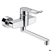 Hansa Clinica Waschtisch-Einhand-Wandbatterie (01536286)