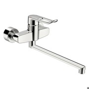 Hansa Clinica Waschtisch-Einhand-Wandbatterie (01546286)