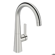 Hansa Designo Style Waschtisch-Einhand-Einlochbatterie (51492293)