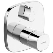 Hansa Living Fertigmontageset für Wanne/Brause (81149572)